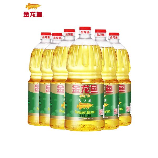 大(dà)豆油