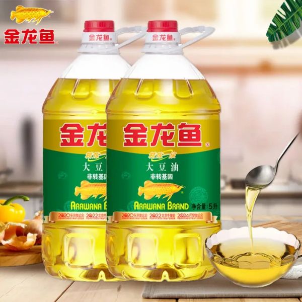 大(dà)豆油