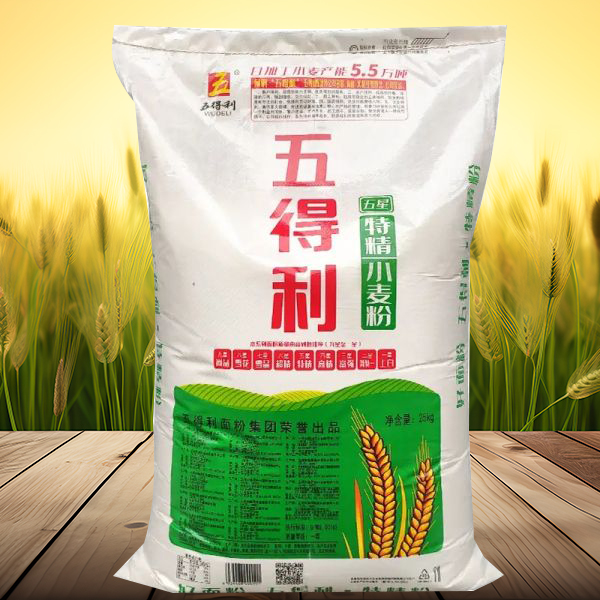 五星特精小(xiǎo)麥粉